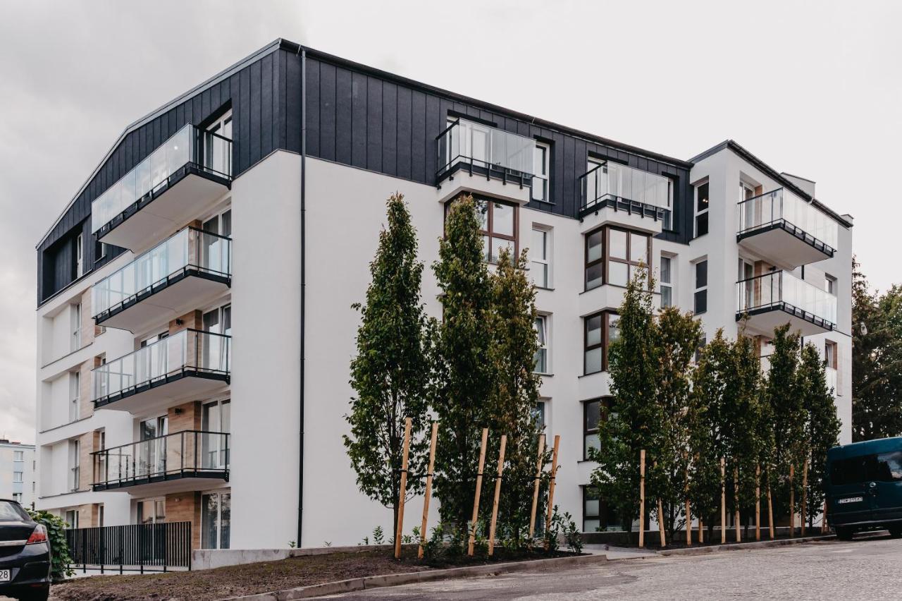 Ferienwohnung Norwida 17 Misdroy Exterior foto