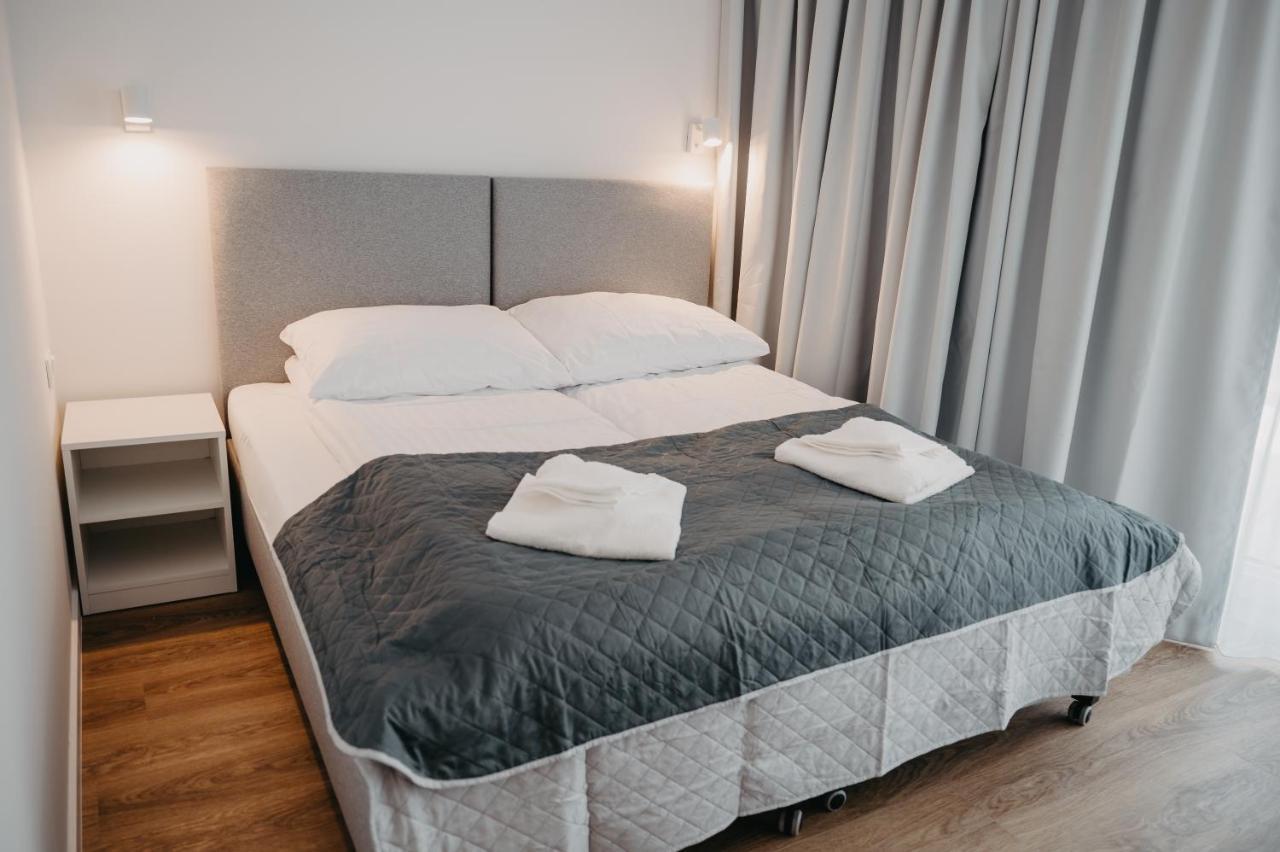 Ferienwohnung Norwida 17 Misdroy Exterior foto