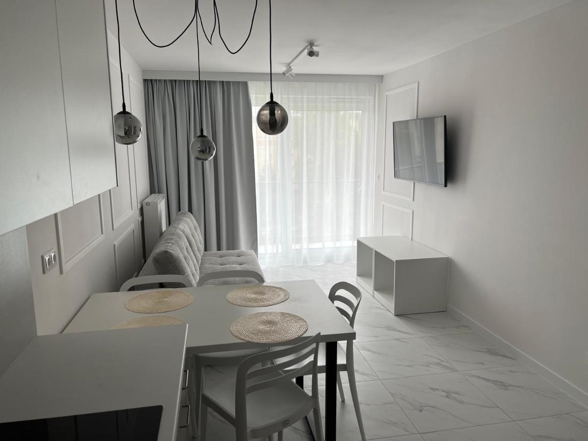 Ferienwohnung Norwida 17 Misdroy Exterior foto