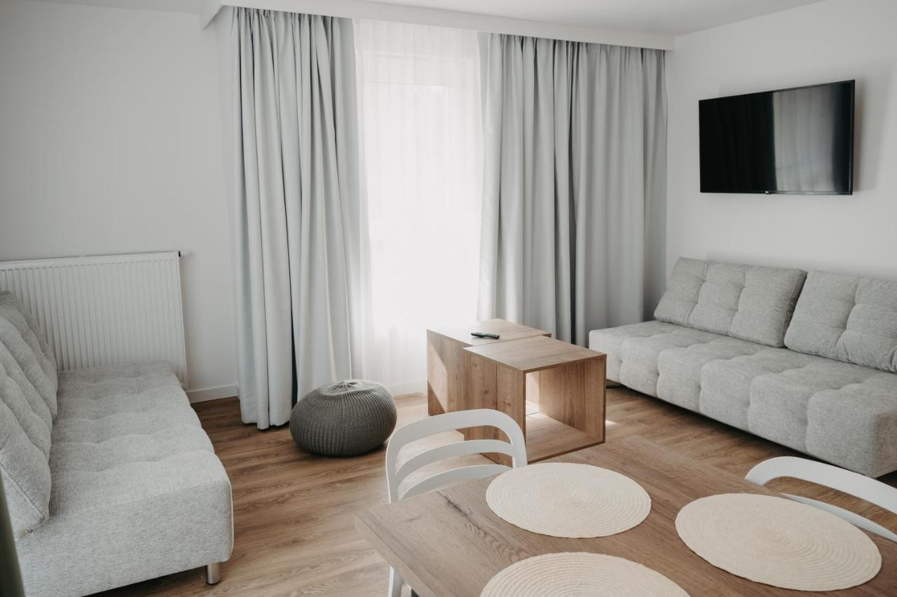 Ferienwohnung Norwida 17 Misdroy Exterior foto