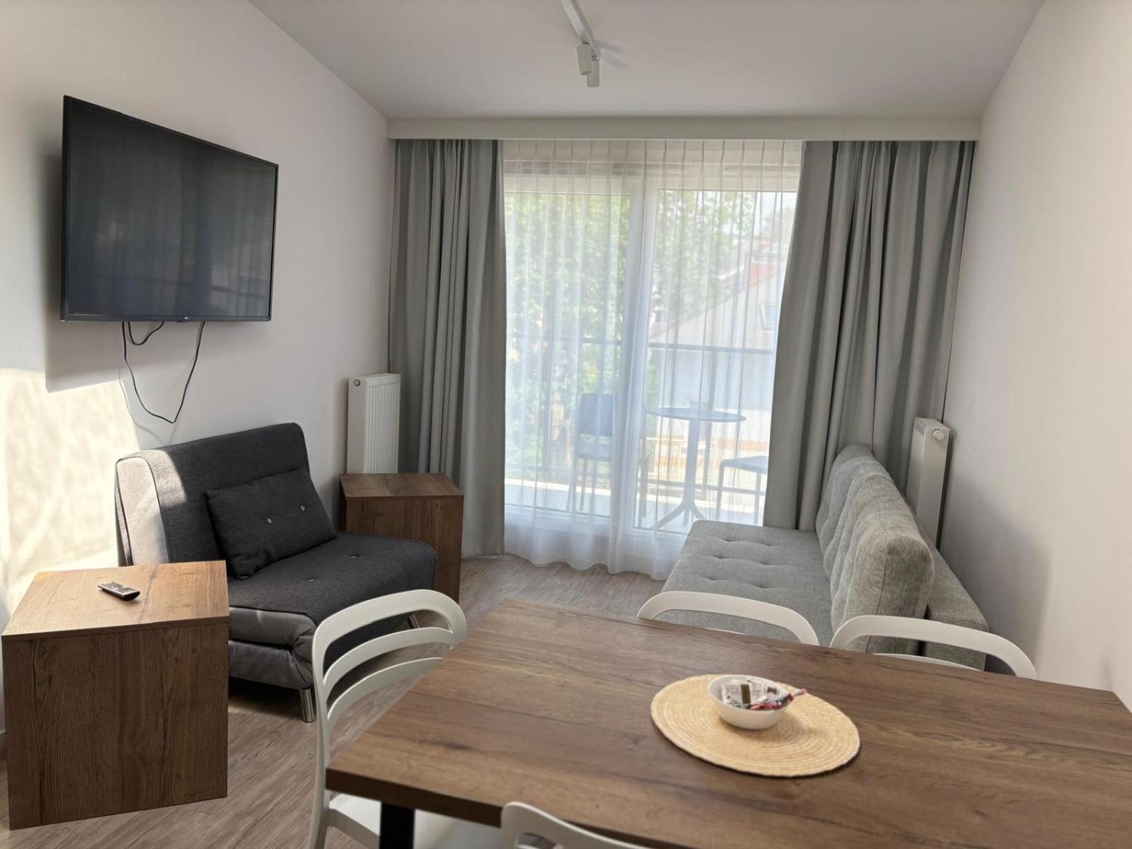 Ferienwohnung Norwida 17 Misdroy Exterior foto