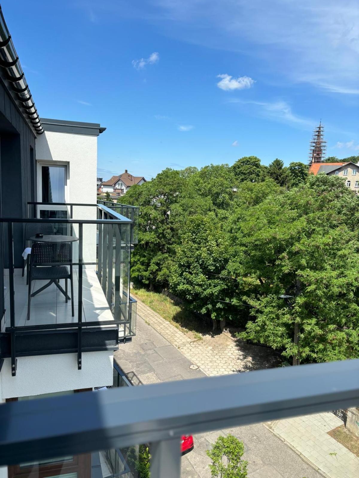 Ferienwohnung Norwida 17 Misdroy Exterior foto